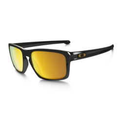 Men's Oakley Sunglasses - Oakley Sliver. Polished Black - 24k Iridium
